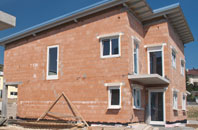 Sulham home extensions