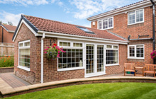 Sulham house extension leads