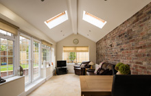 Sulham single storey extension leads